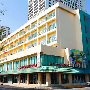 Hotel Aloha Roxas Boulevard, Manille