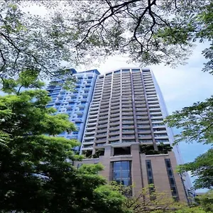  Apartment One Bedroom With Netflix At Greenbelt Makati