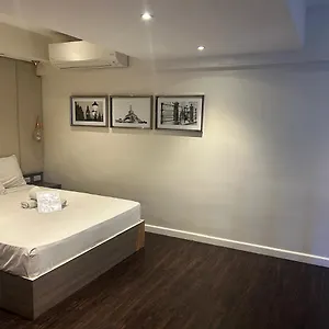  Apartment Myhappyplace Makati