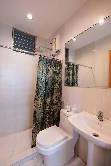 Jp Santiago Studio Makati J208 Apartment Manila Philippines